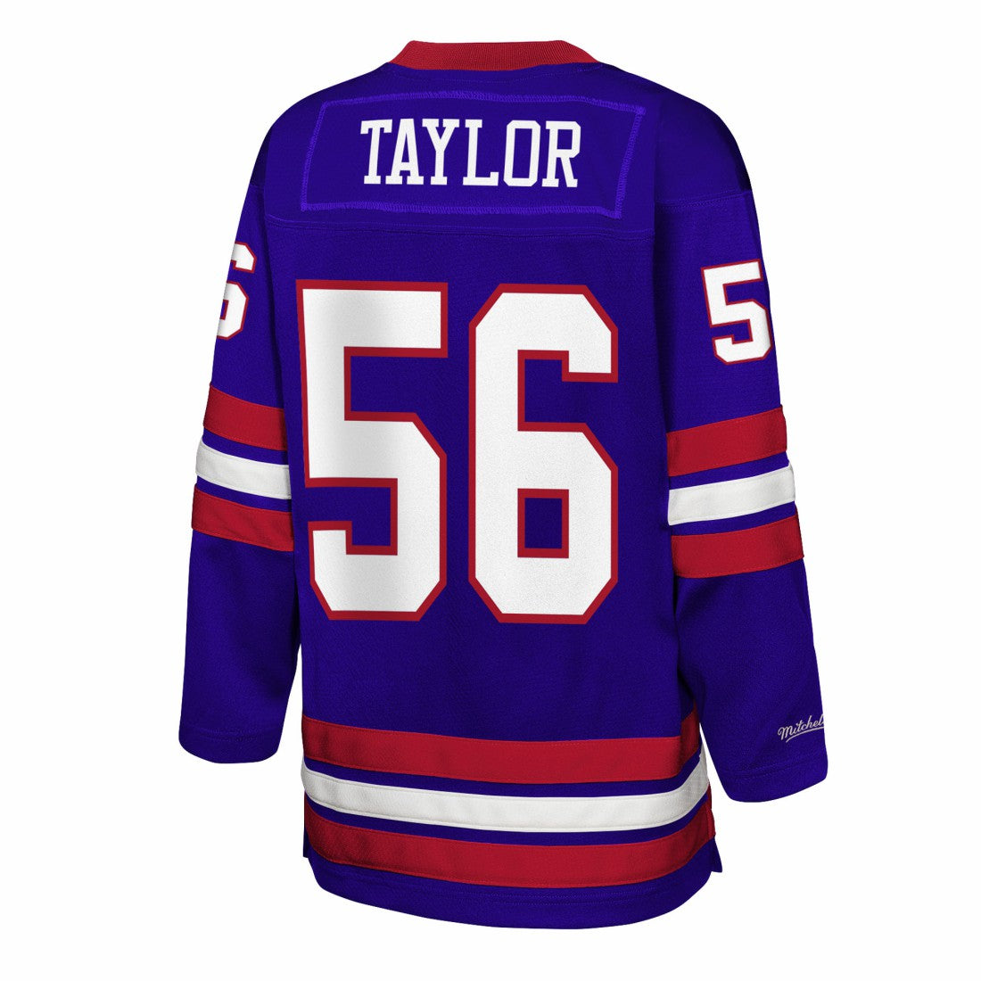New York Giants Lawrence Taylor  Youth Hockey Fashion Jersey | NFL Near me