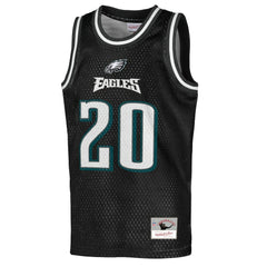 Philadelphia Eagles Brian Dawkins  Youth Retired Player NFL Basketball Fashion Jersey | NFL Hot
