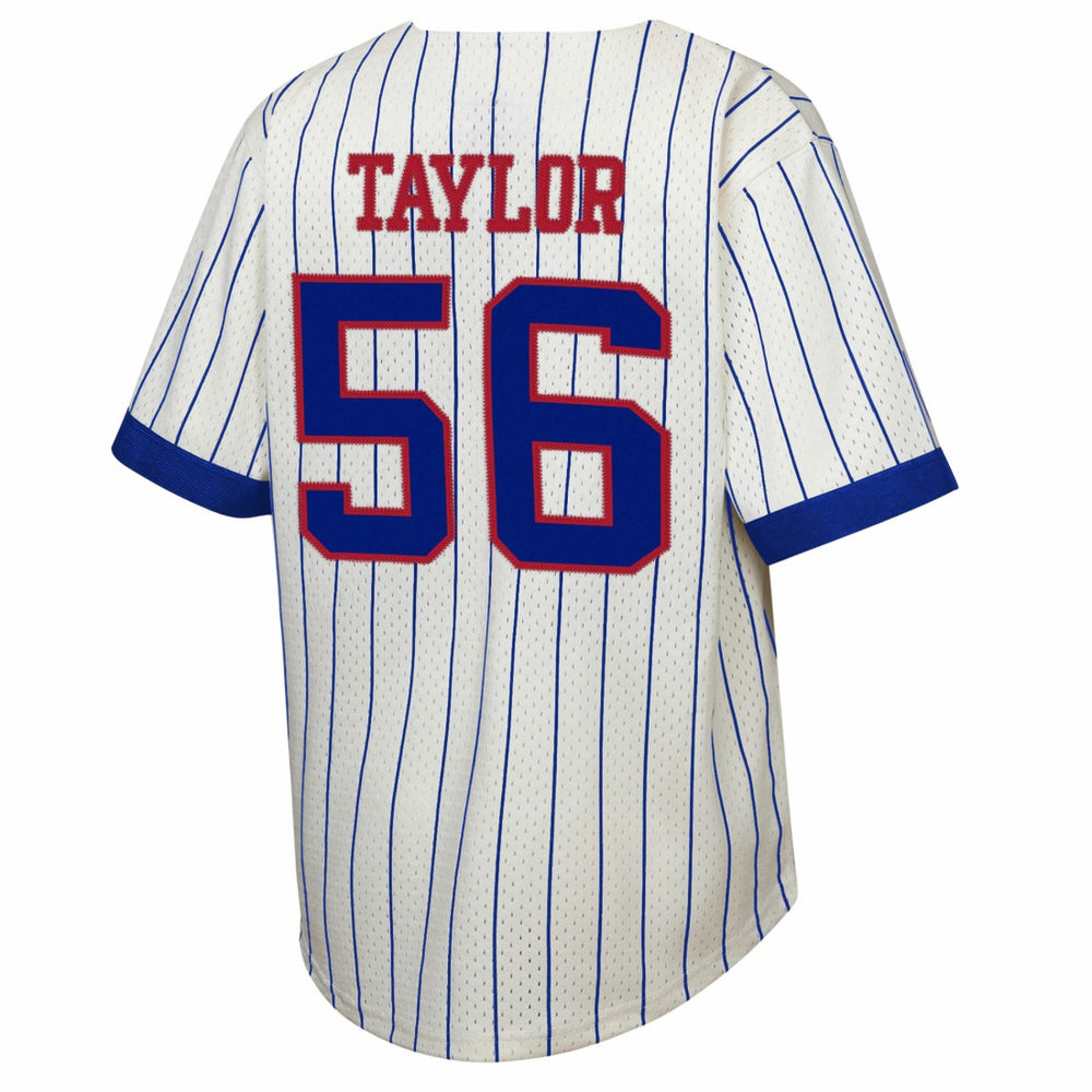 New York Giants Lawrence Taylor  Youth Retired Player Name & Number Baseball Jersey | NFL On sale