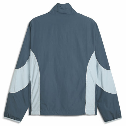 Manchester City x KidSuper 2025 FIFA Club World Cup Reversible Full-Zip Jacket Discount - Gray