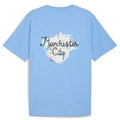 Manchester City x KidSuper 2025 FIFA Club World Cup Graphic T-Shirt