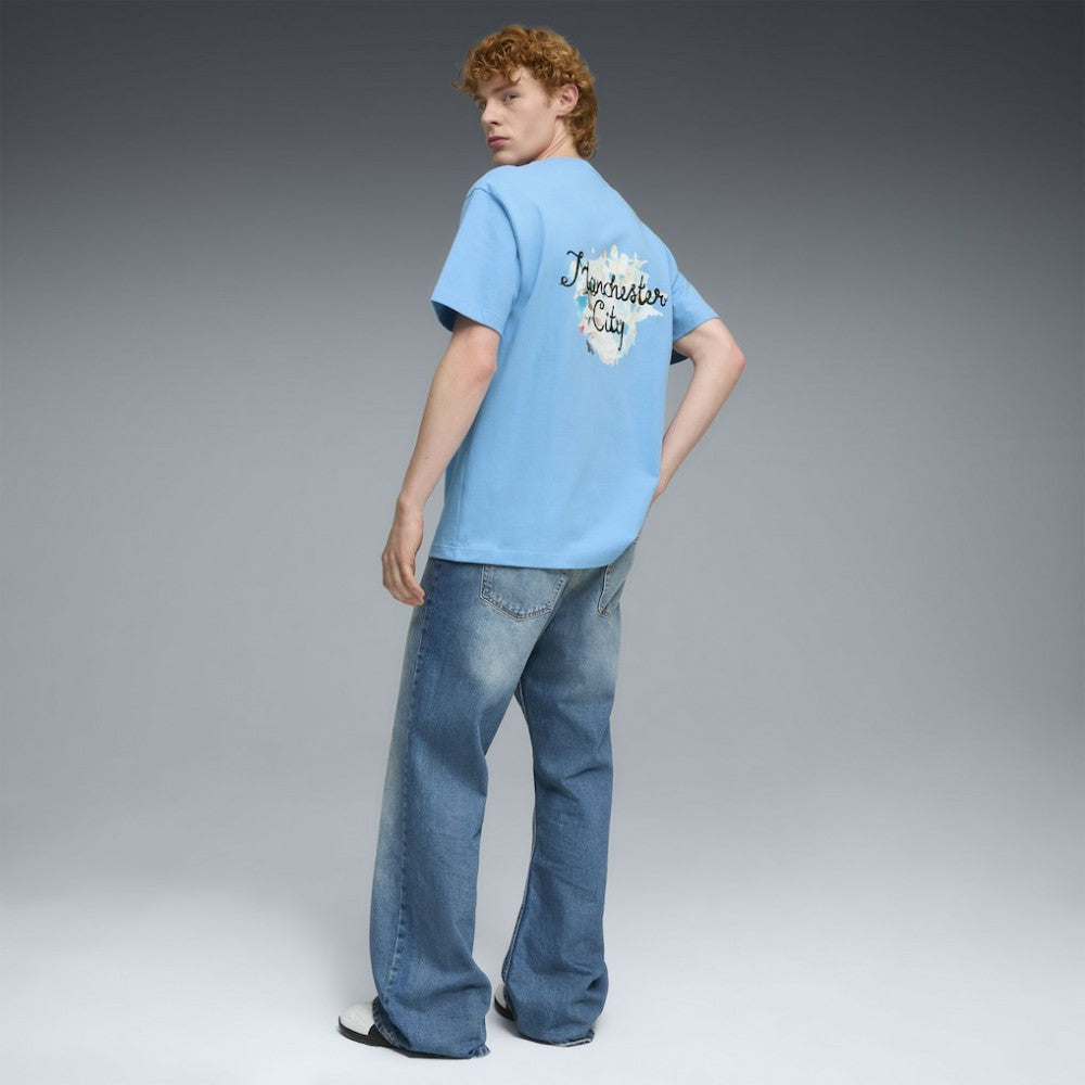 Manchester City x KidSuper 2025 FIFA Club World Cup Graphic T-Shirt