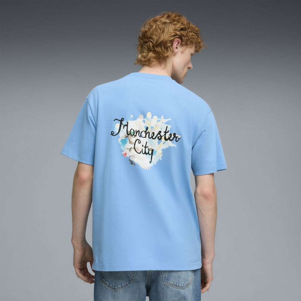 Manchester City x KidSuper 2025 FIFA Club World Cup Graphic T-Shirt
