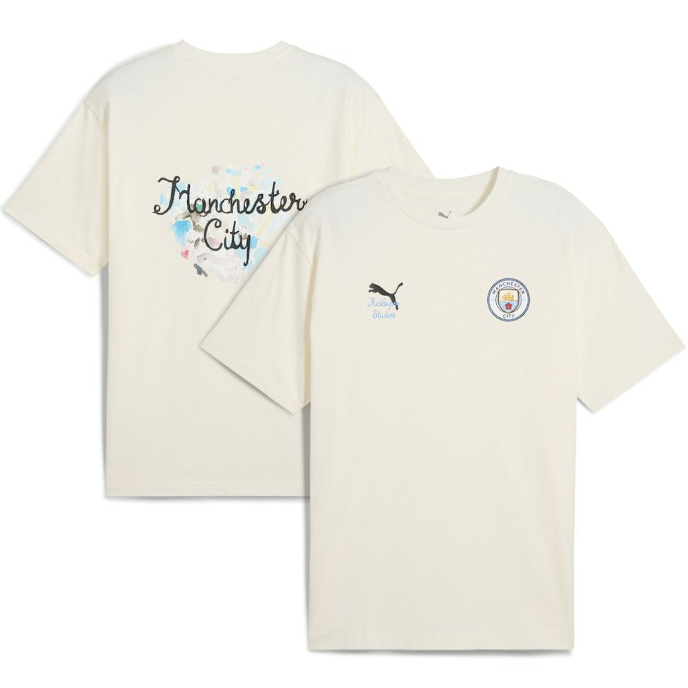 Manchester City x KidSuper 2025 FIFA Club World Cup Graphic T-Shirt