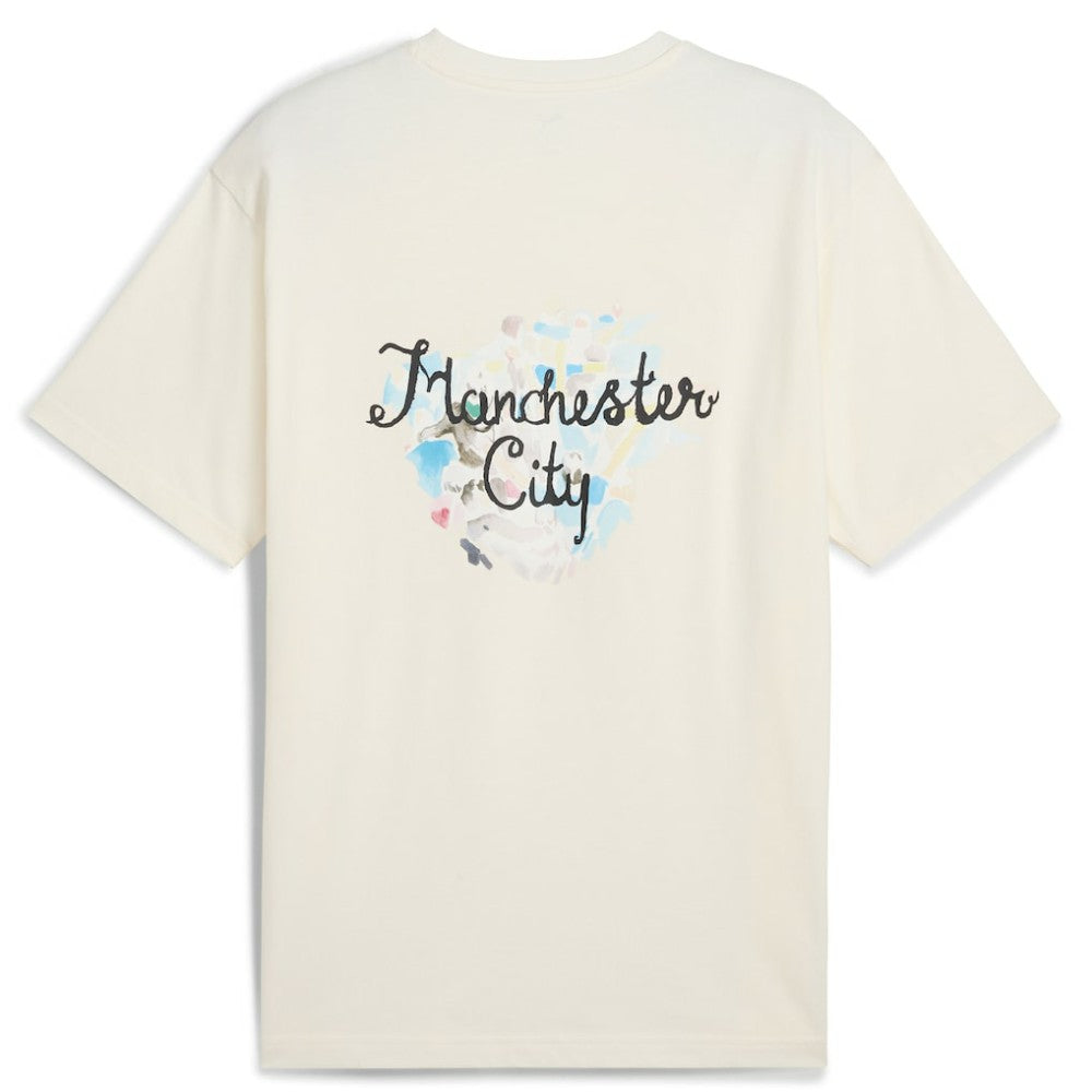 Manchester City x KidSuper 2025 FIFA Club World Cup Graphic T-Shirt