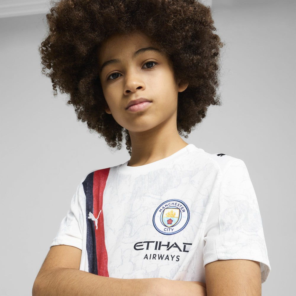 Manchester City x KidSuper Youth 2025 FIFA Club World Cup Replica Jersey