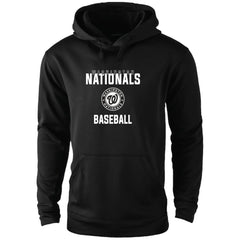 Washington Nationals Dunbrooke Champion Pullover Hoodie - MLB Hoodies