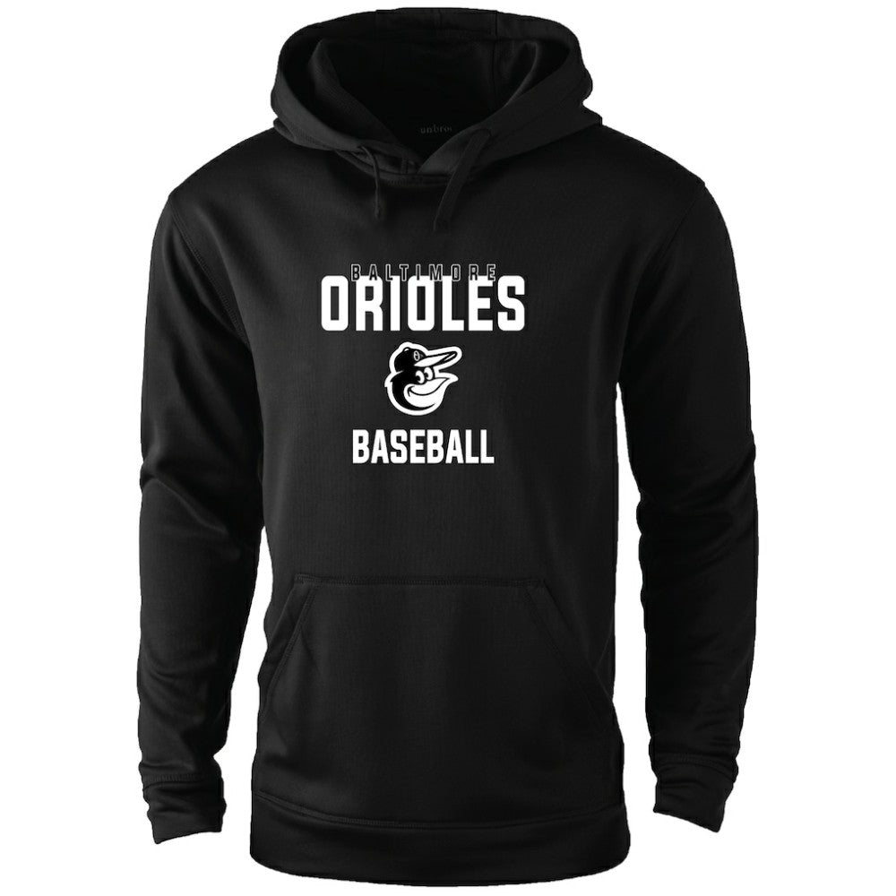 Baltimore Orioles Dunbrooke Champion Pullover Hoodie - MLB Hoodies