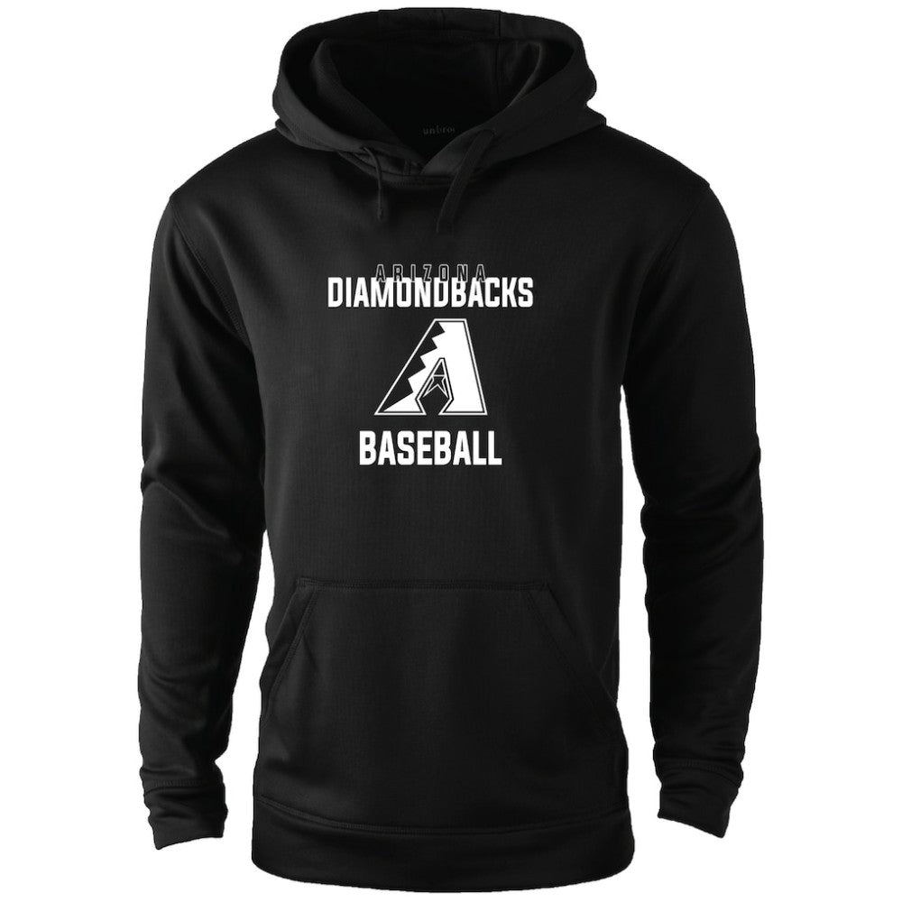Arizona Diamondbacks Dunbrooke Champion Pullover Hoodie - MLB Hoodies