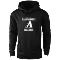 Arizona Diamondbacks Dunbrooke Champion Pullover Hoodie - MLB Hoodies