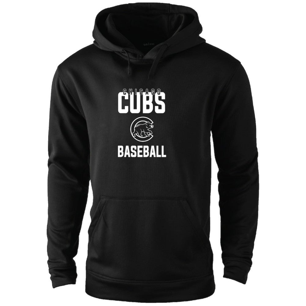 Chicago Cubs Dunbrooke Champion Pullover Hoodie - MLB Hoodies
