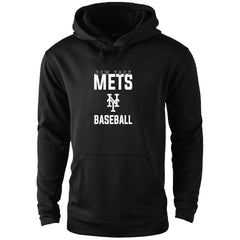 New York Mets Dunbrooke Champion Pullover Hoodie - MLB Hoodies