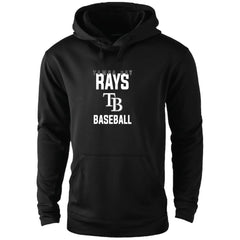 Tampa Bay Rays Dunbrooke Champion Pullover Hoodie - MLB Hoodies