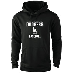 Los Angeles Dodgers Dunbrooke Champion Pullover Hoodie - MLB Hoodies