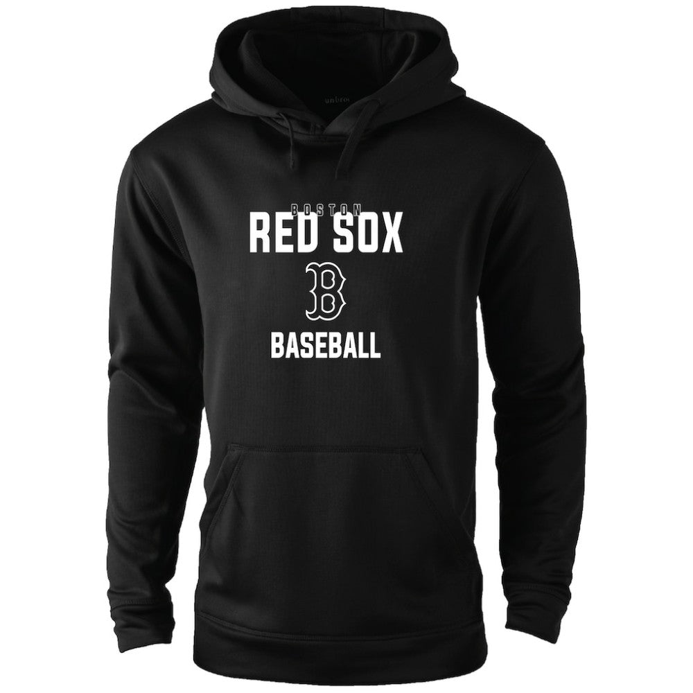 Boston Red Sox Dunbrooke Champion Pullover Hoodie - MLB Hoodies