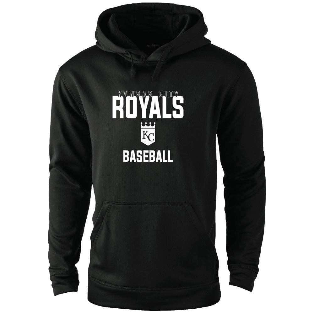 Kansas City Royals Dunbrooke Champion Pullover Hoodie - MLB Hoodies