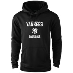 New York Yankees Dunbrooke Champion Pullover Hoodie - MLB Hoodies