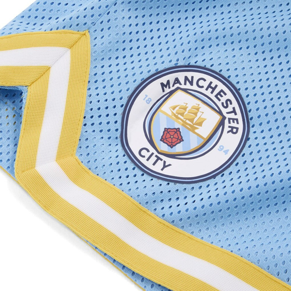 Manchester City 2025 FIFA Club World Cup Hoops Reversible Shorts