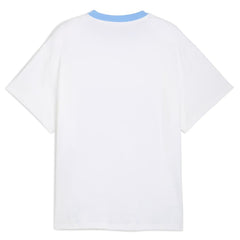 Manchester City 2025 FIFA Club World Cup Hoops T-Shirt