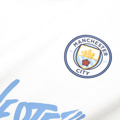 Manchester City 2025 FIFA Club World Cup Hoops T-Shirt