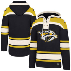 Nashville Predators '47 Superior Lacer Hoodie -  NHL Hoodies