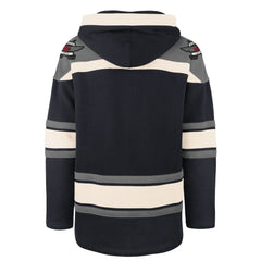 Winnipeg Jets '47 Superior Lacer Hoodie -  NHL Hoodies