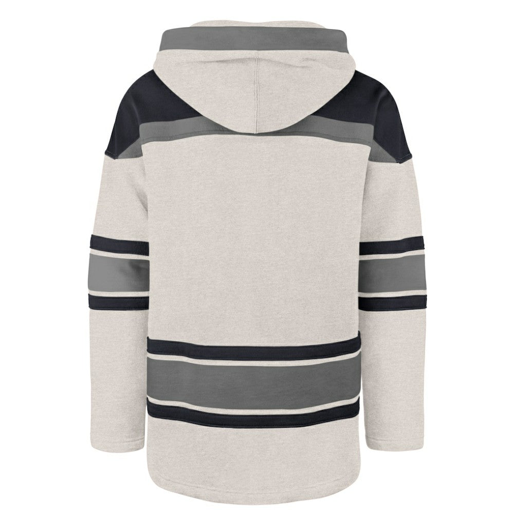 Winnipeg Jets '47 Rockaway Lacer Pullover Hoodie -  NHL Hoodies