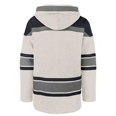 Winnipeg Jets '47 Rockaway Lacer Pullover Hoodie -  NHL Hoodies