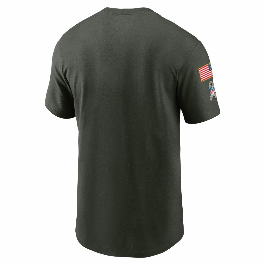 Green Bay Packers 2025 Salute to Service Sideline Primary Edge Dri-FIT T-Shirt | NFL Near me