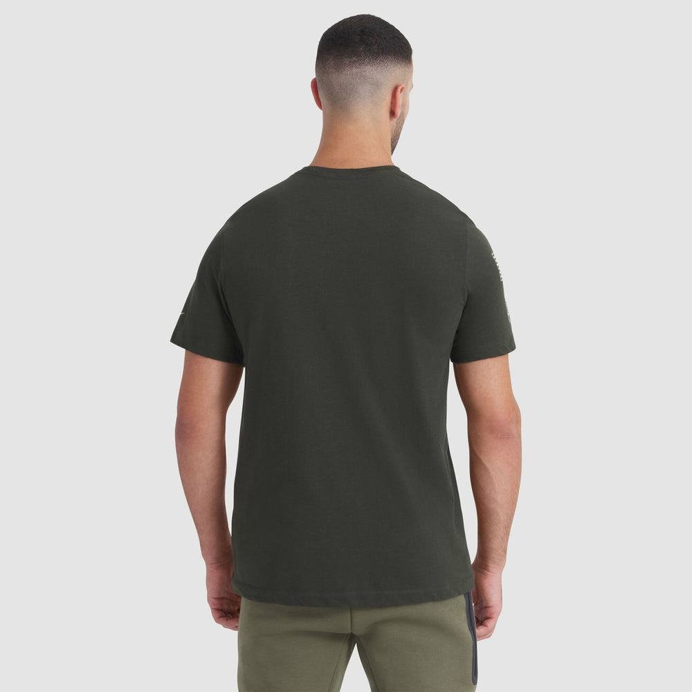 Denver Broncos 2025 Salute to Service Sideline Slub Dri-FIT T-Shirt | NFL New