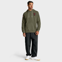 Chicago Bears 2025 Salute to Service Sideline Standard Issue Dri-FIT Hoodie | NFL Near me
