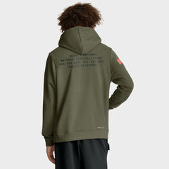 Miami Dolphins 2025 Salute to Service Sideline Standard Issue Dri-FIT Hoodie | NFL Near me