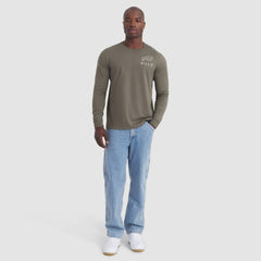 Buffalo Bills 2025 Salute to Service Sideline Long Sleeve T-Shirt | NFL Sale