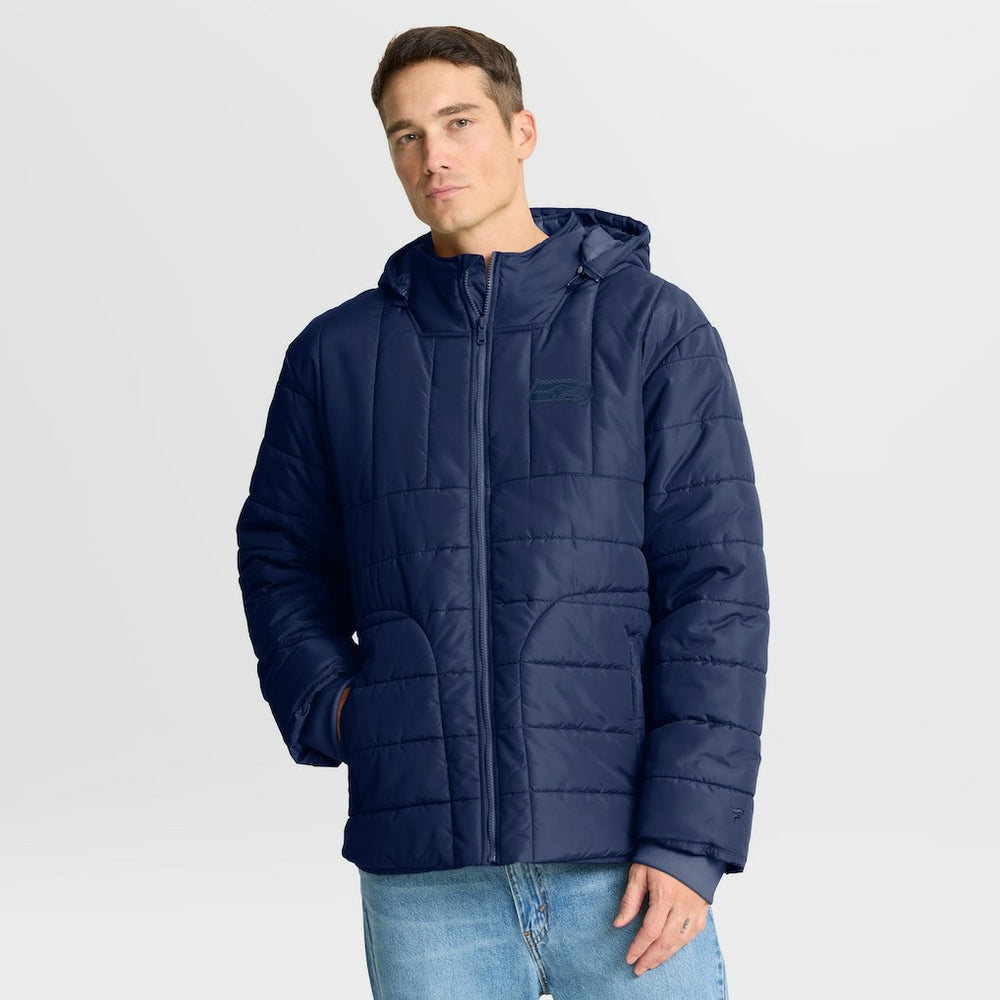 Seattle Seahawks Full-Zip Hooded Jacket | NFL US