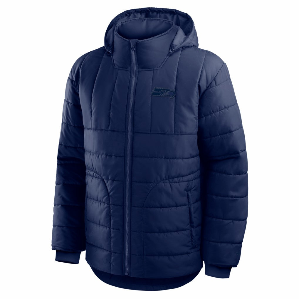 Seattle Seahawks Full-Zip Hooded Jacket | NFL US