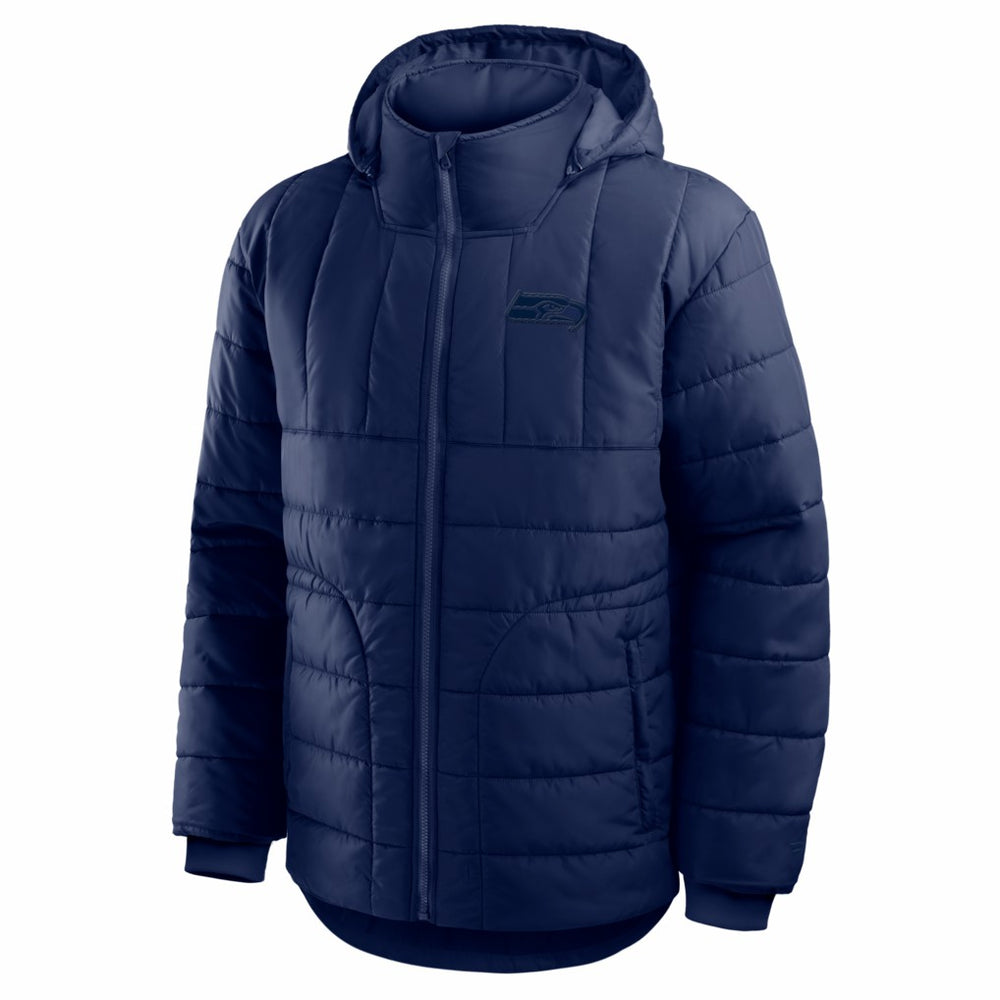 Seattle Seahawks Full-Zip Hooded Jacket | NFL US