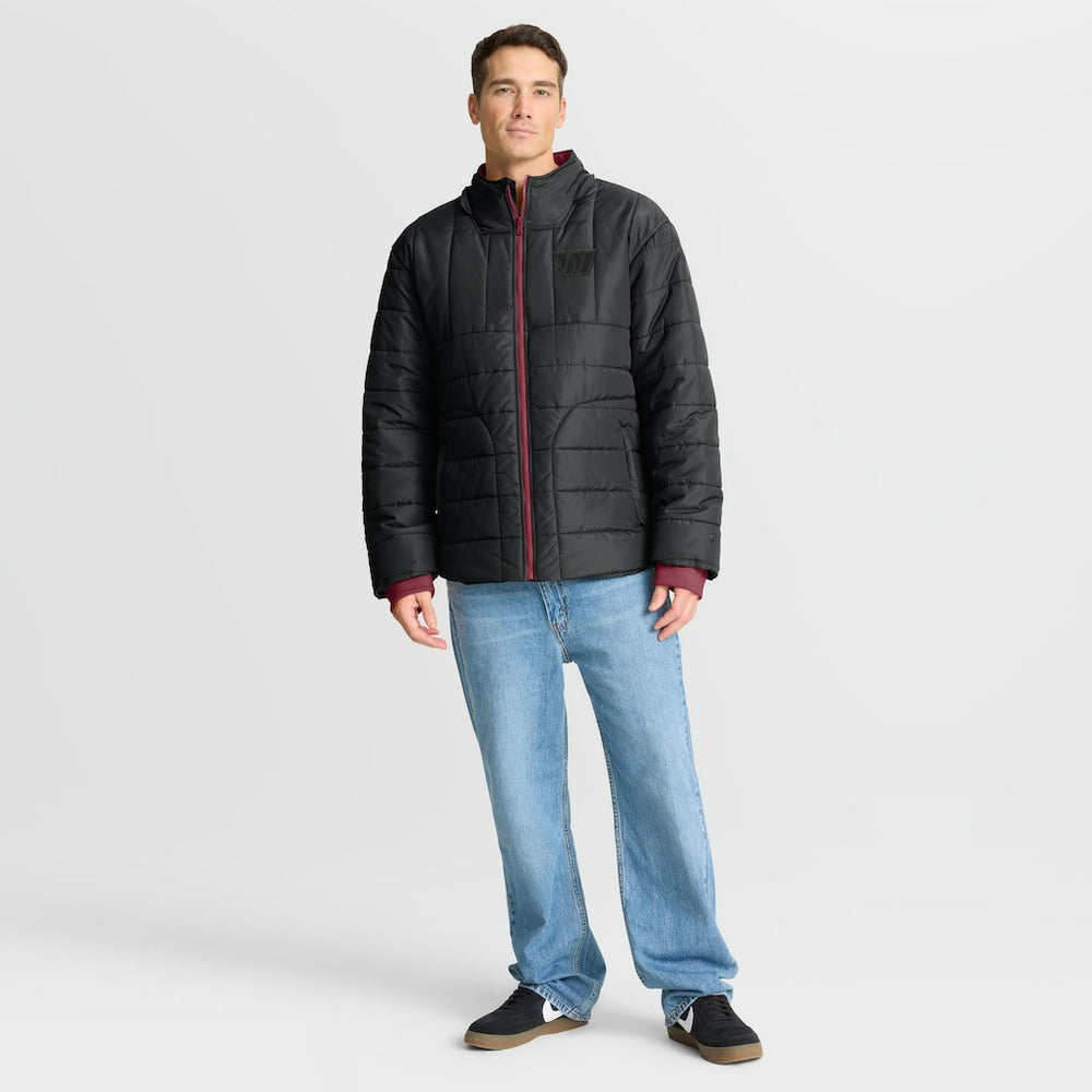 Washington Commanders Full-Zip Hooded Jacket | NFL Online