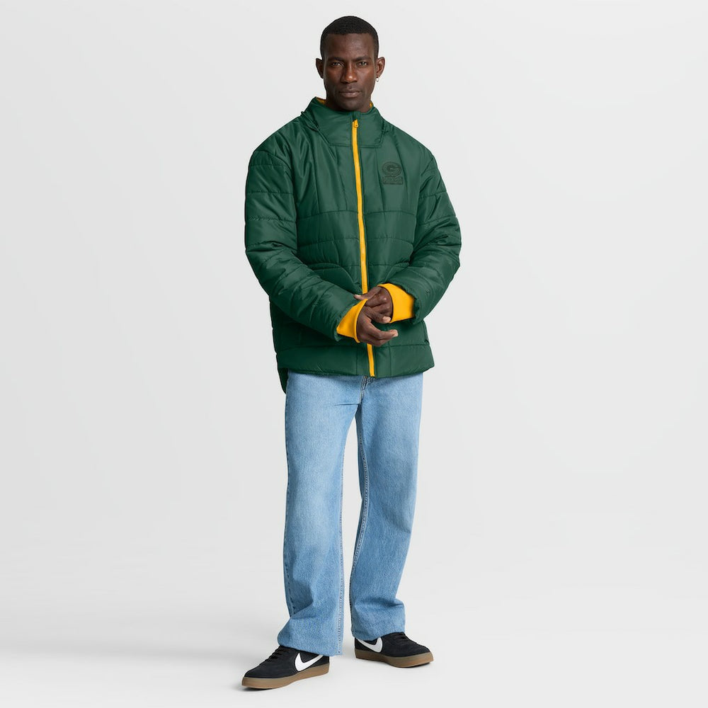Green Bay Packers Full-Zip Hooded Jacket | NFL Near me