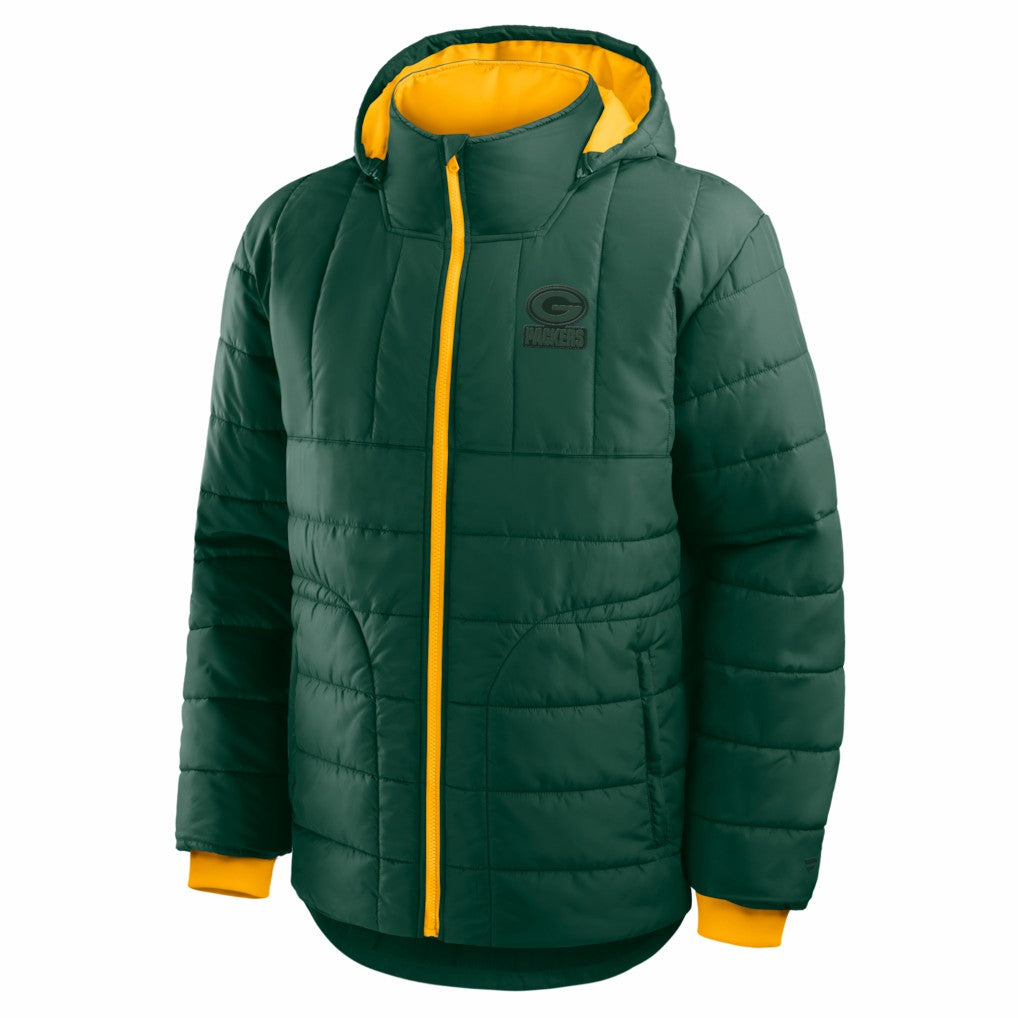 Green Bay Packers Full-Zip Hooded Jacket | NFL Near me