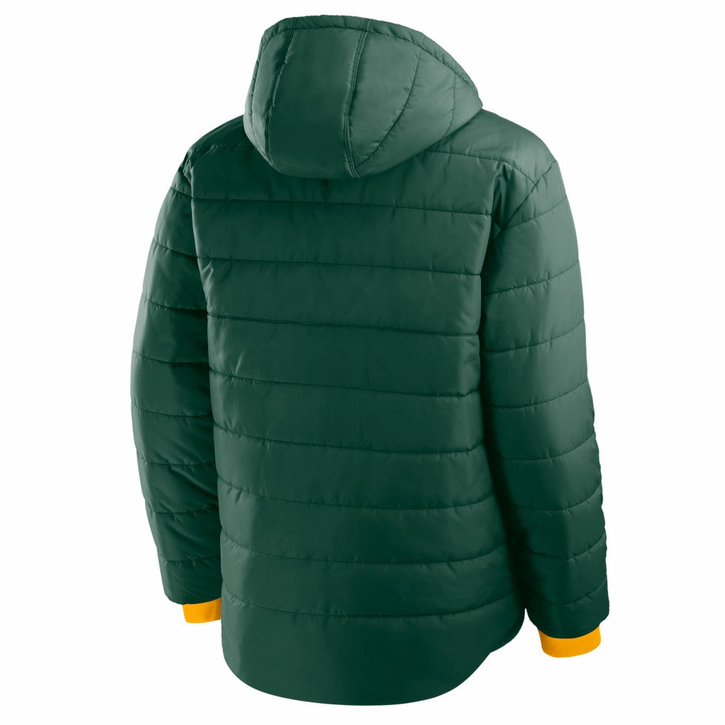Green Bay Packers Full-Zip Hooded Jacket | NFL Near me