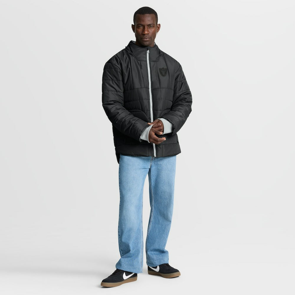 Las Vegas Raiders Full-Zip Hooded Jacket | NFL US