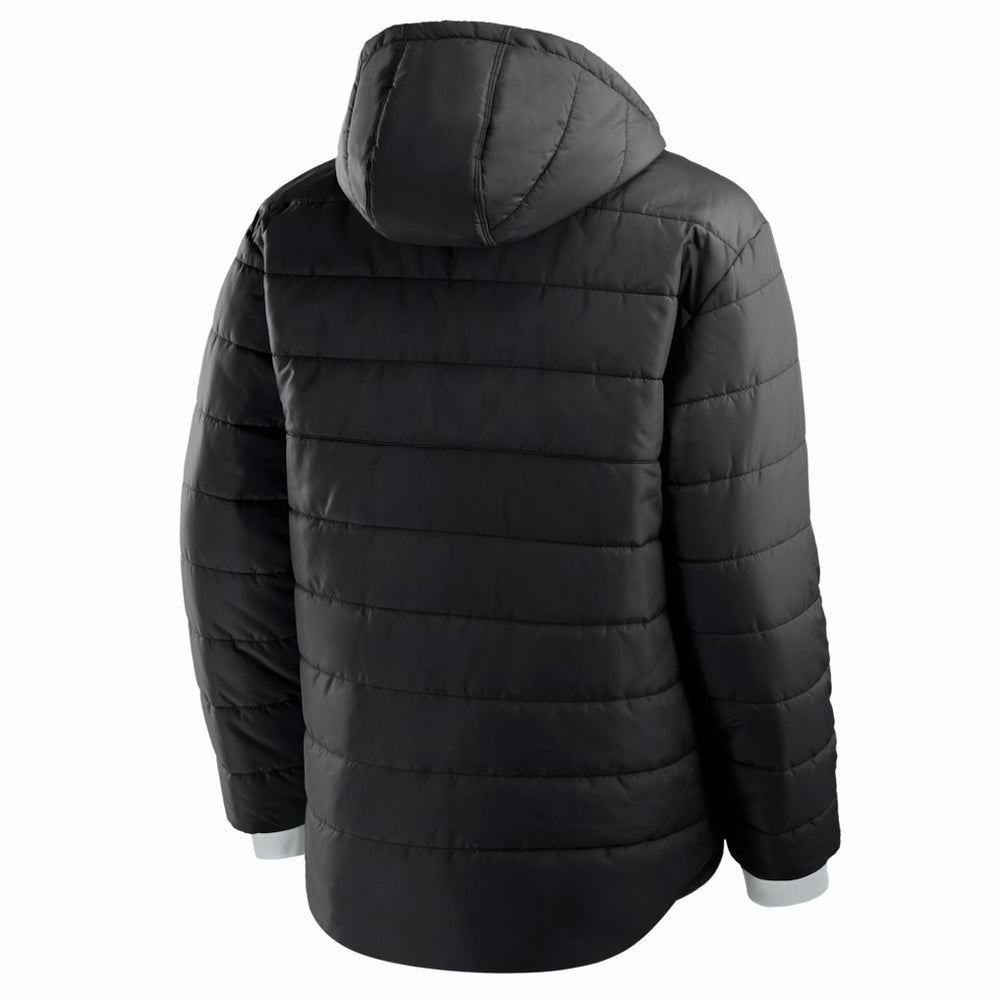 Las Vegas Raiders Full-Zip Hooded Jacket | NFL US