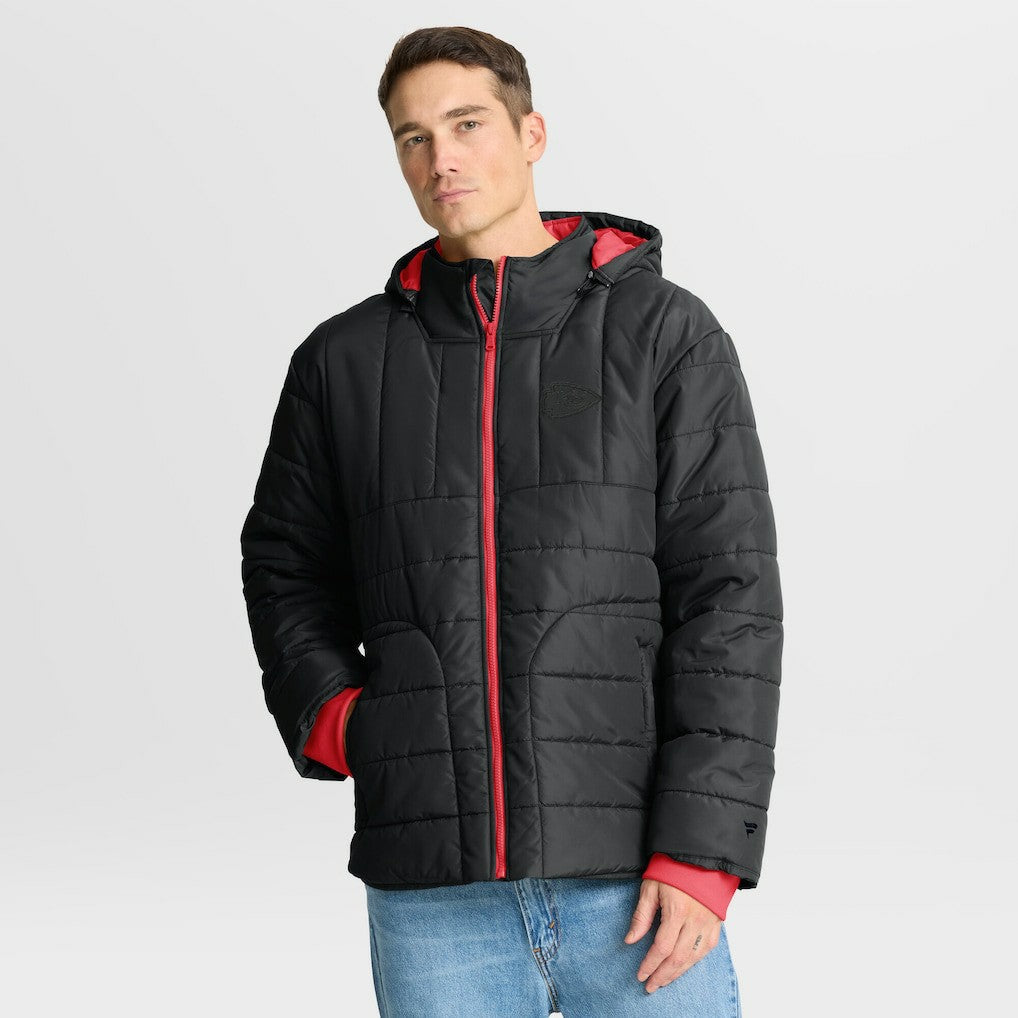 Kansas City Chiefs Full-Zip Hooded Jacket | NFL US