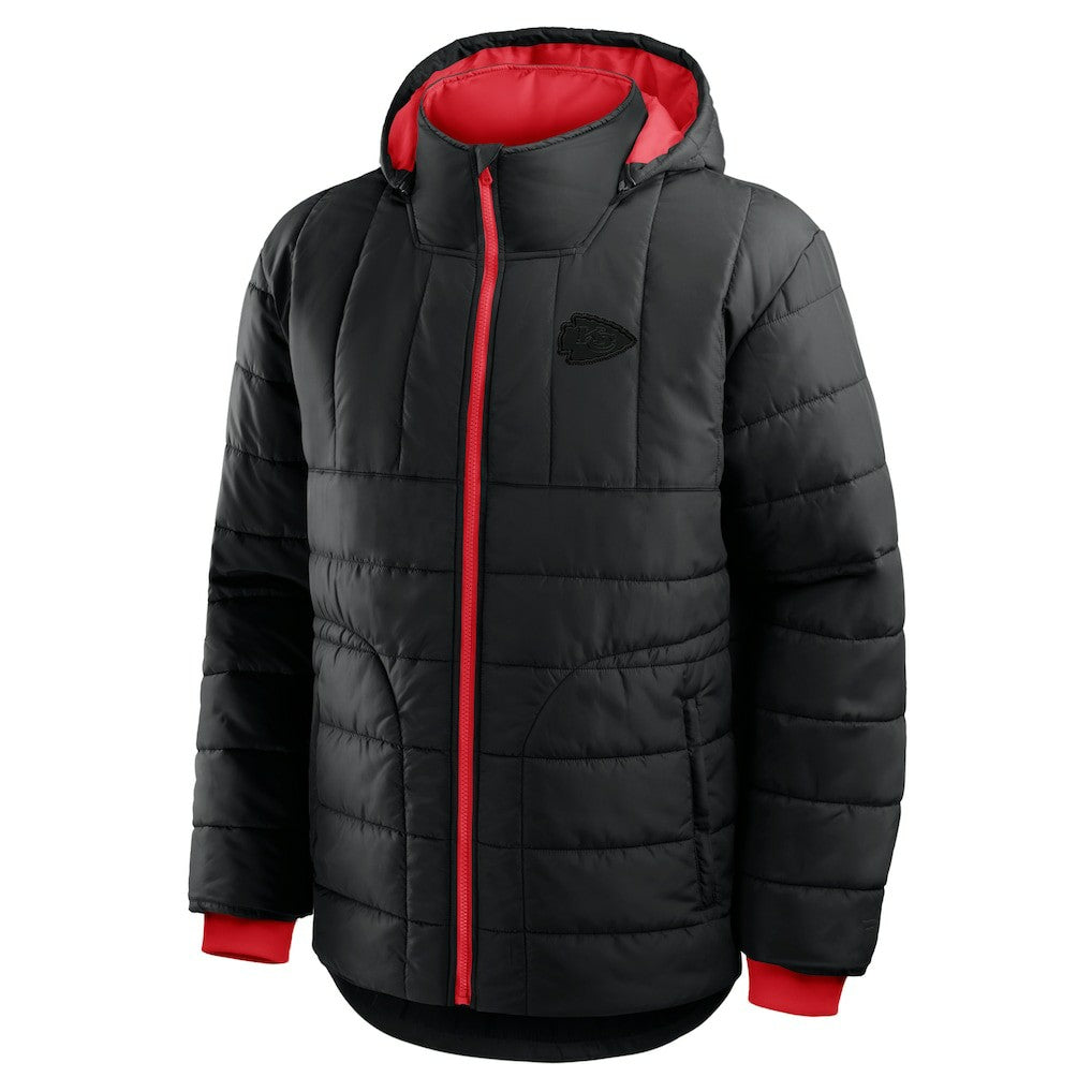 Kansas City Chiefs Full-Zip Hooded Jacket | NFL US