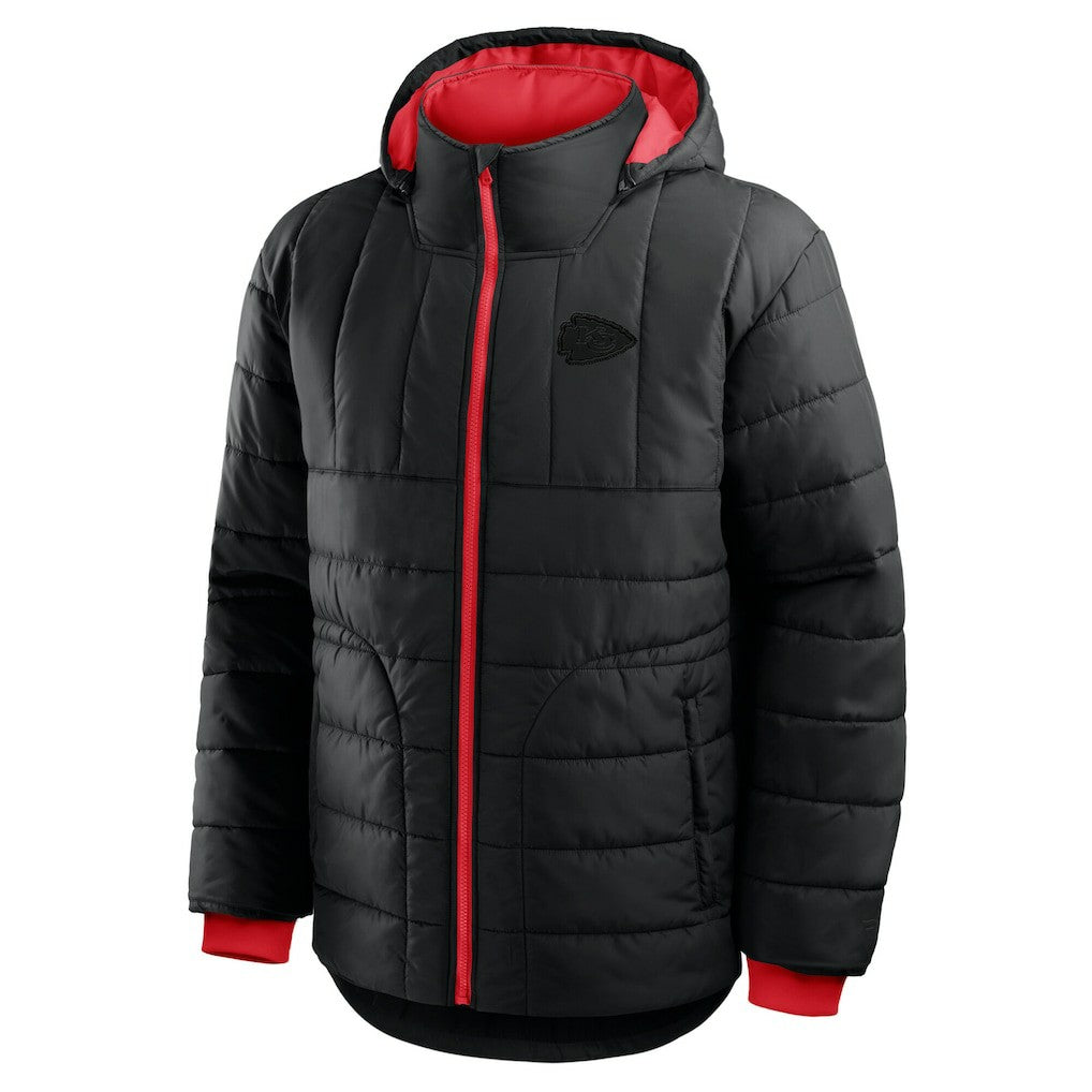 Kansas City Chiefs Full-Zip Hooded Jacket | NFL US