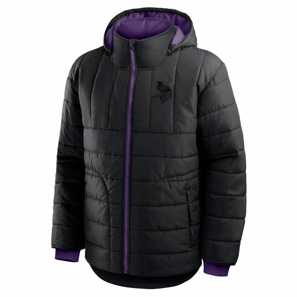 Minnesota Vikings Full-Zip Hooded Jacket | NFL Sale