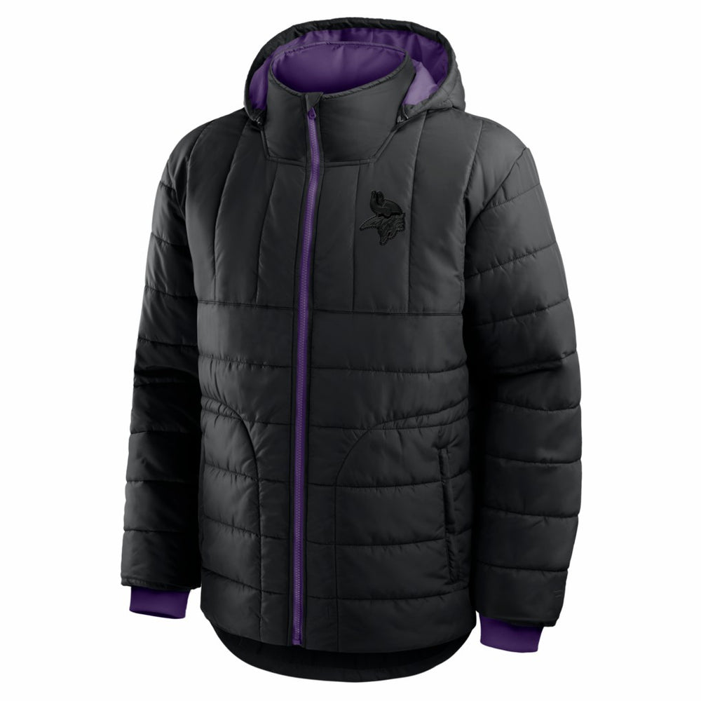 Minnesota Vikings Full-Zip Hooded Jacket | NFL Sale