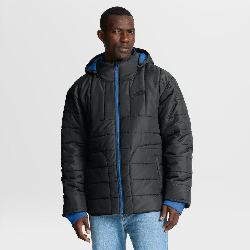 Buffalo Bills Full-Zip Hooded Jacket | NFL Near me