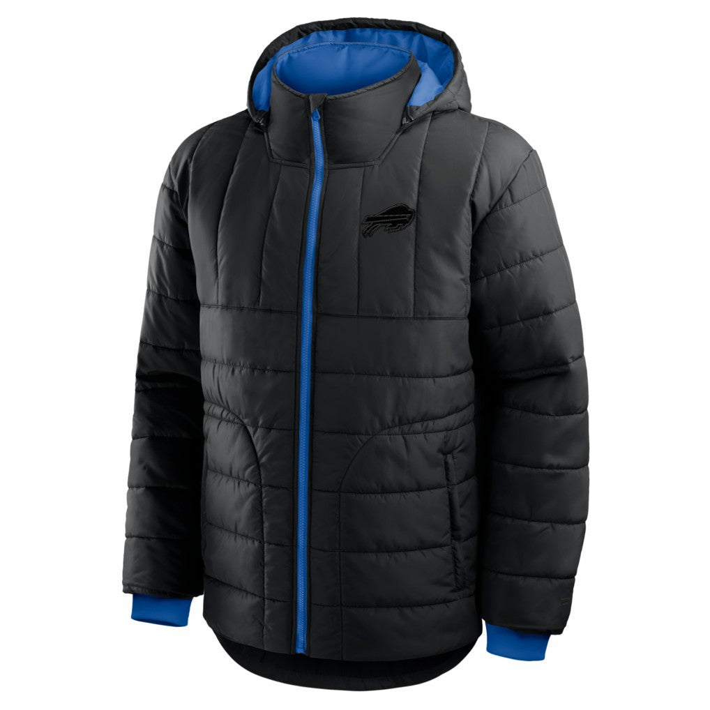 Buffalo Bills Full-Zip Hooded Jacket | NFL Near me