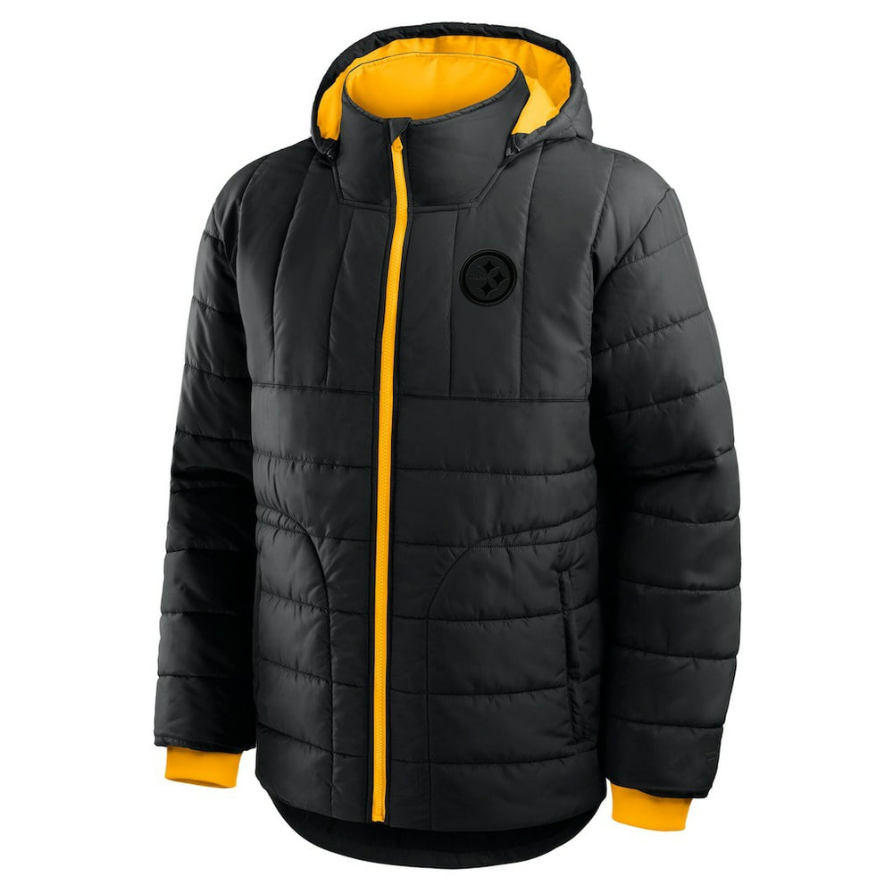 Pittsburgh Steelers Full-Zip Hooded Jacket | NFL Near me